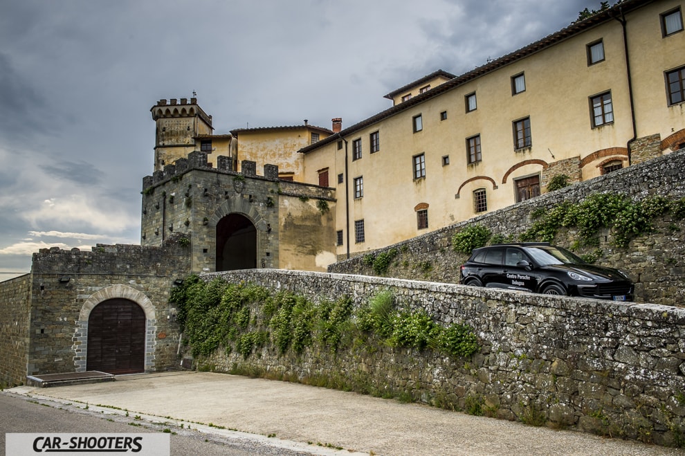 Porsche Cayenne Platinum Edition Prova Su Strada