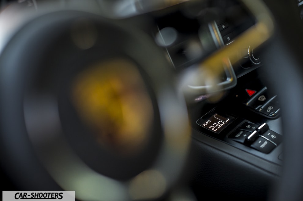 Porsche Cayenne Platinum Edition Prova Su Strada