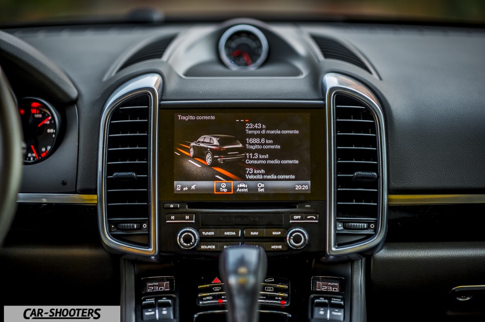 Porsche Cayenne Platinum Edition Prova Su Strada