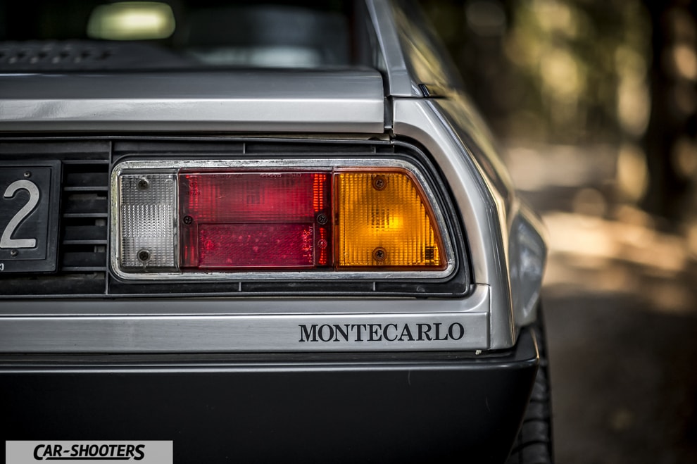 Lancia Beta Montecarlo