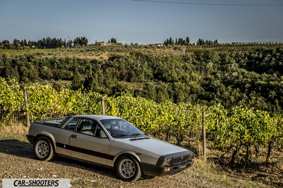 Lancia Beta Montecarlo