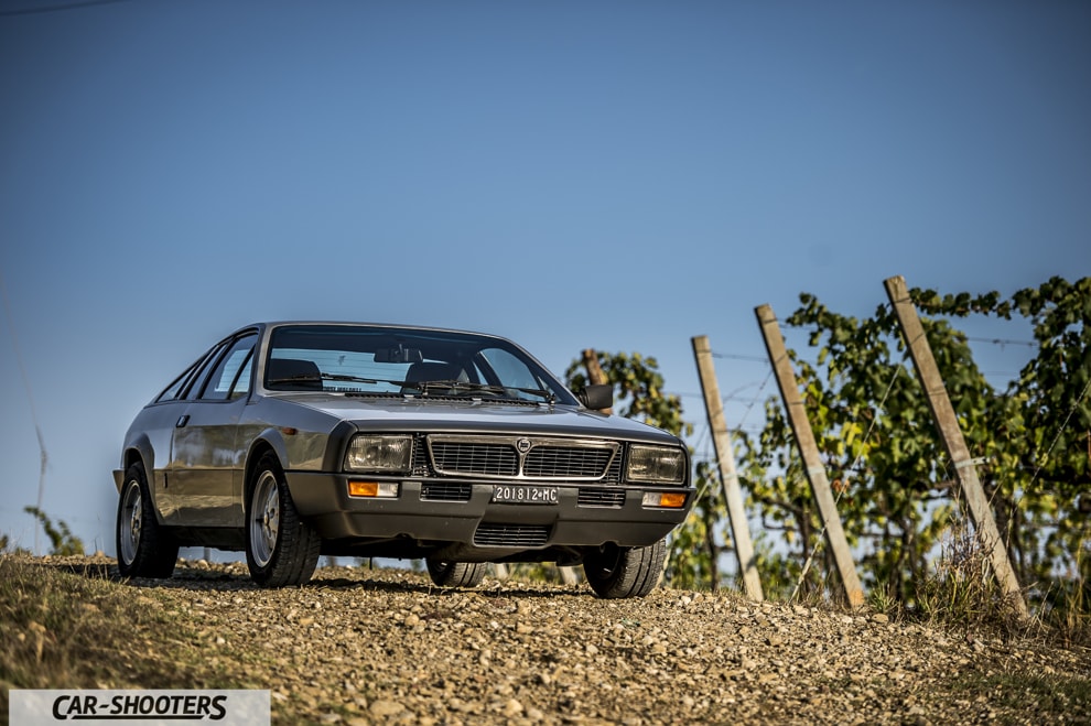 Lancia Beta Montecarlo