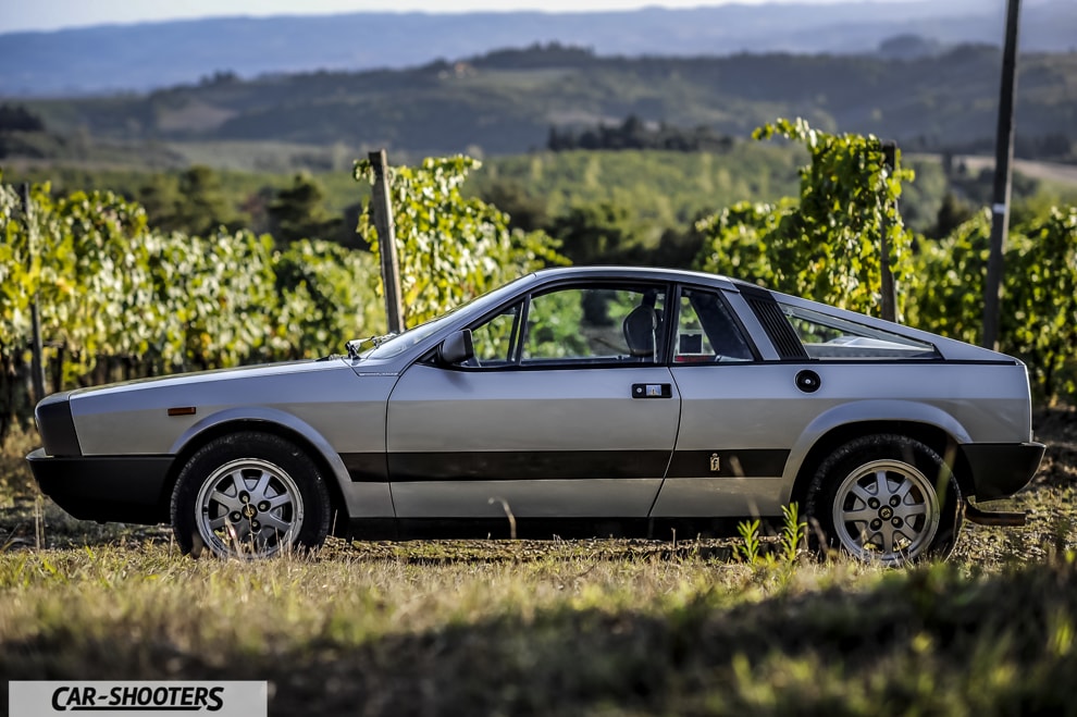 Lancia Beta Montecarlo