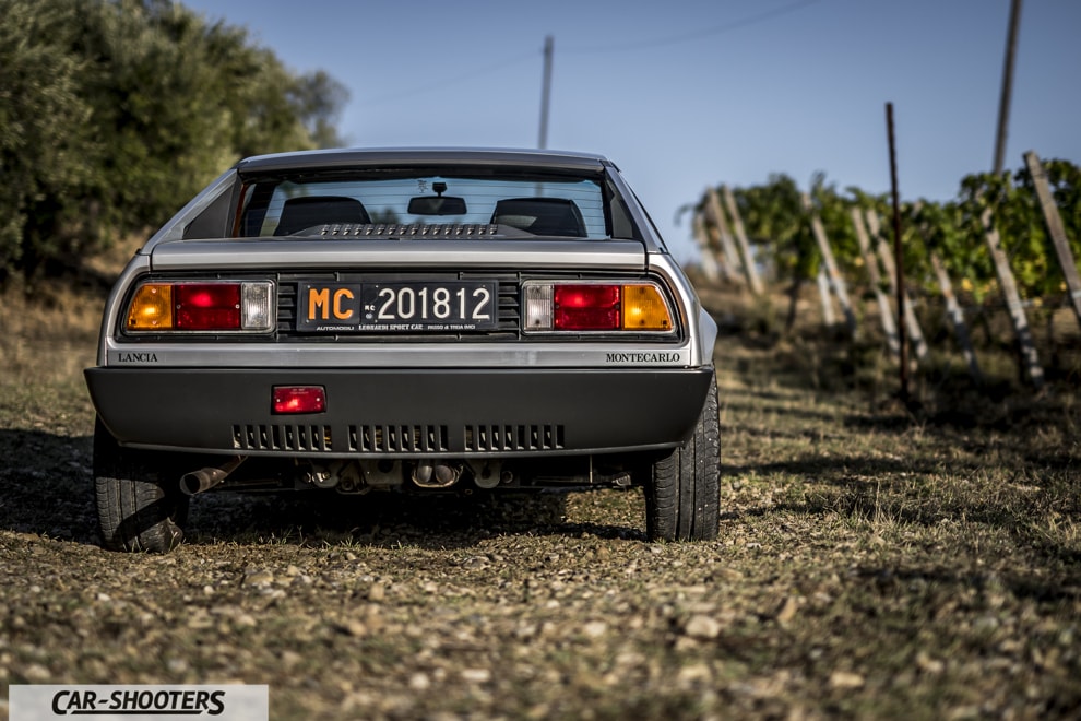 Lancia Beta Montecarlo