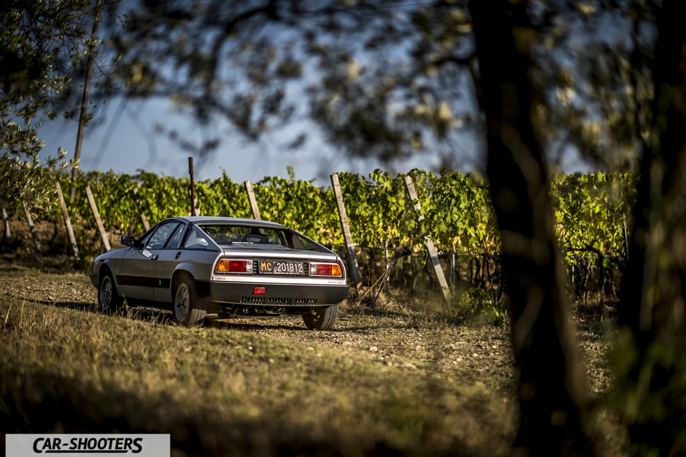 Lancia Beta Montecarlo