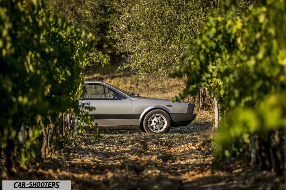 Lancia Beta Montecarlo