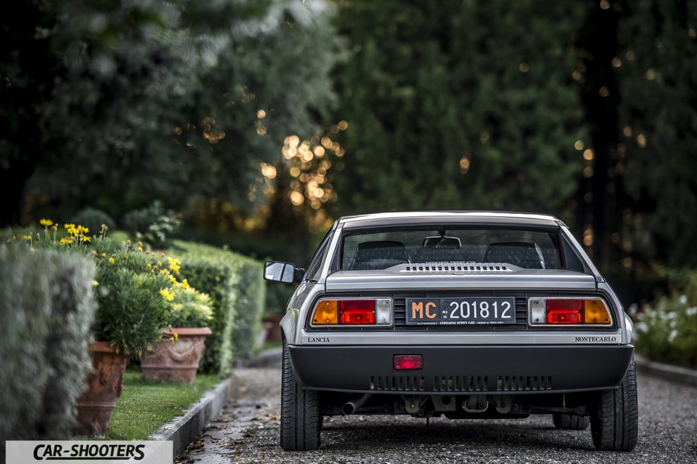 Lancia Beta Montecarlo