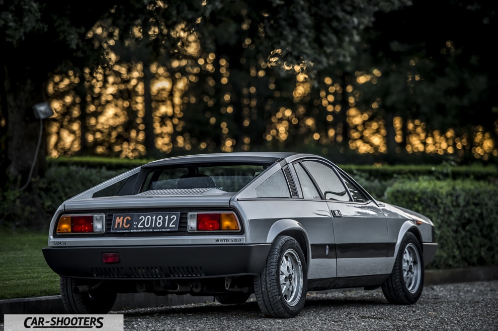 Lancia Beta Montecarlo