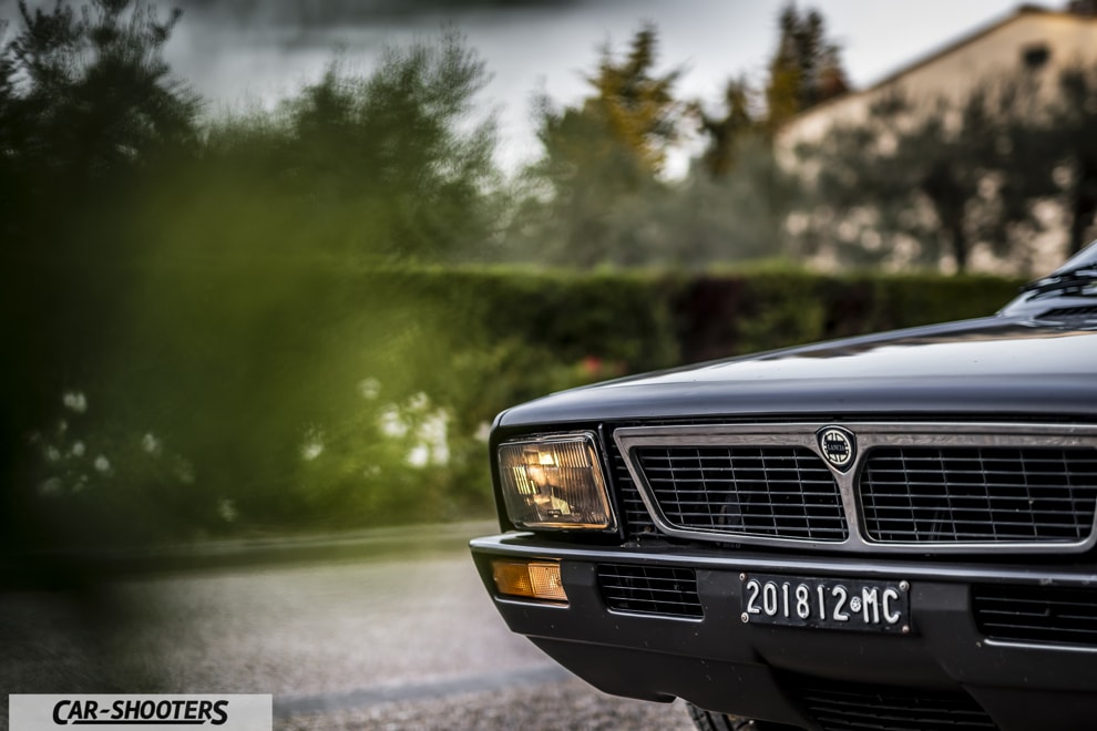 Lancia Beta Montecarlo