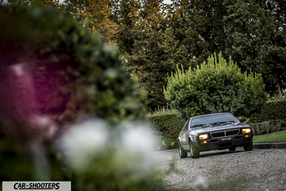 Lancia Beta Montecarlo