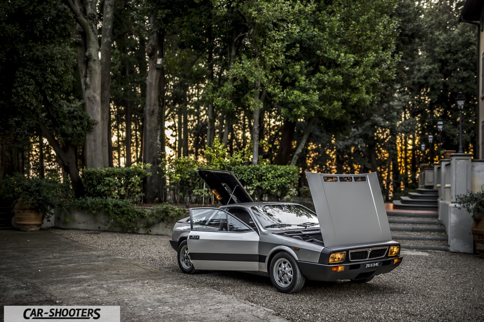 Lancia Beta Montecarlo