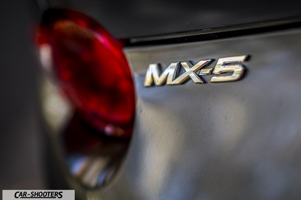 Mazda MX-5 ND Prova su Strada