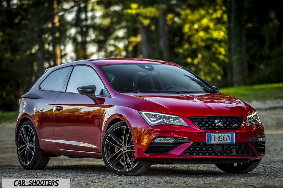 Seat Leon Cupra: Red Fury - Review - Road Test