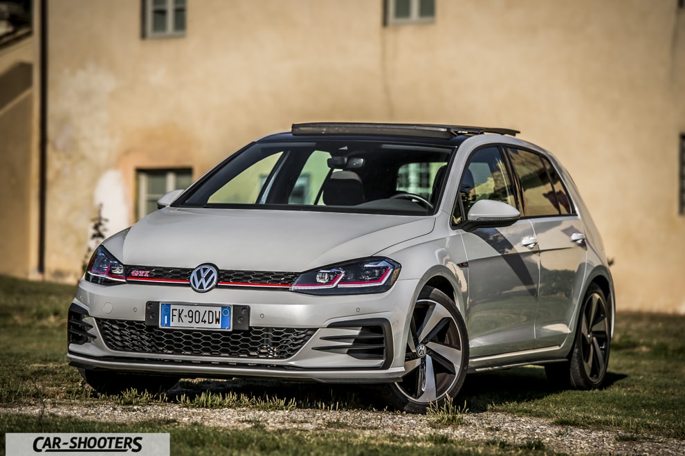 Volkswagen Golf VII GTI Prova Su Strada