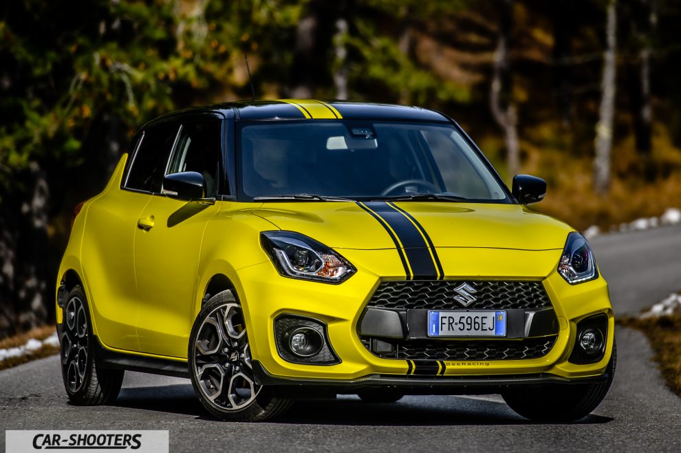 Suzuki Swift Sport Entertainment Available To Anyone Review