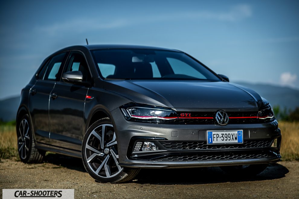 Volkswagen Polo GTI Prova su Strada