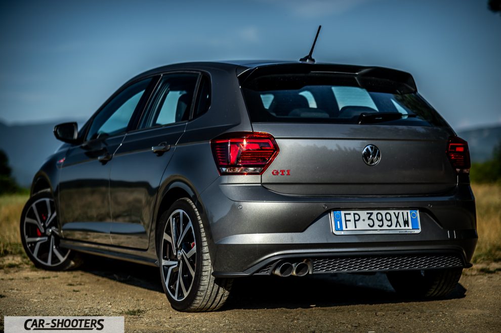 Volkswagen Polo GTI Prova su Strada