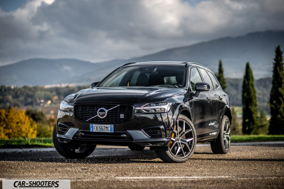 Volvo XC60 Polestar Prova su Strada