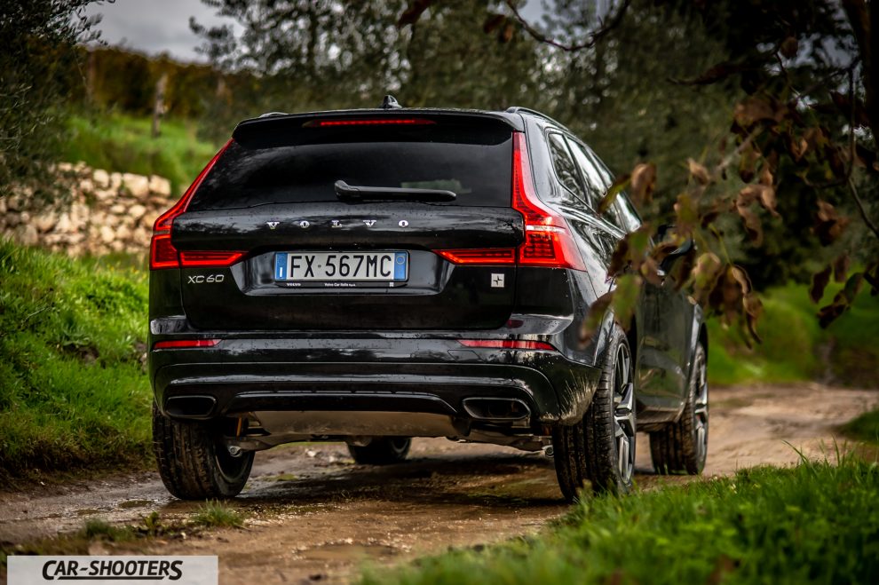 Volvo XC60 Polestar Prova su Strada