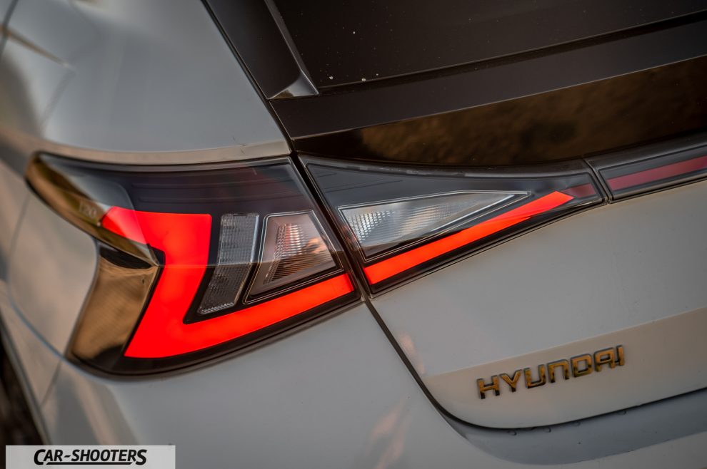 Hyundai i20N Prova su Strada