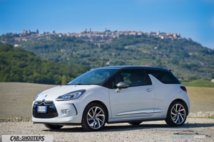 citroen ds3 panorama