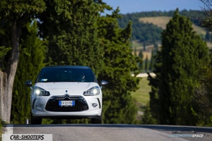 fari full led citroen ds3
