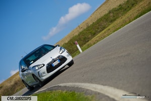 citroen ds3 con fari full led