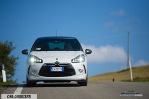 citroen ds3 e fari full led innovativi
