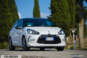 primo piano citroen ds3