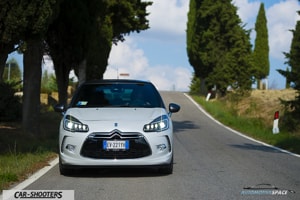 i fari full led citroen ds3