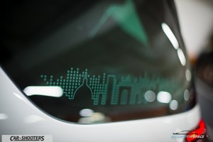 dettagli citroen ds3