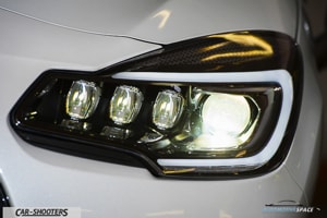 faro full led citroen ds3