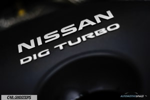 dettaglio motore nissan juke nismo