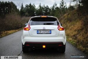 posteriore nissan juke nismo