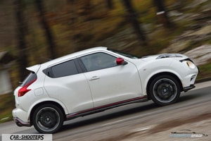 panning nissan juke nismo
