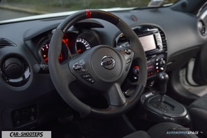 interni nissan juke nismo