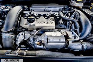 motore thp 200 1.6 turbobenzina rcz peugeot