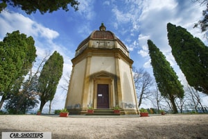 la Cappella di San Michele Arcangelo a Semifonte