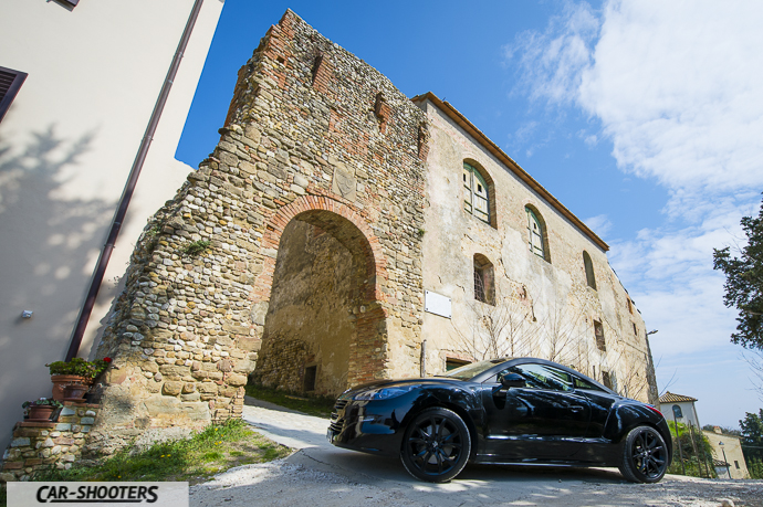 lucardo e le rovine del castello