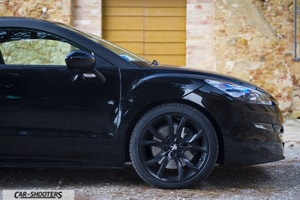 dettaglio peugeot rcz thp 200
