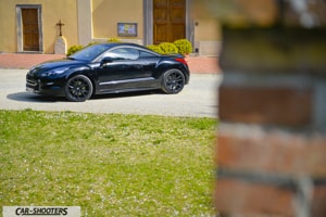 vista peugeot rcz thp 200 da lucardo