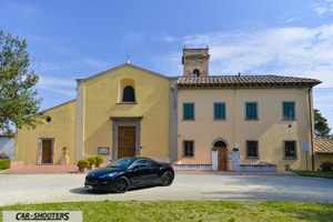 lucardo e la peugeot rcz thp 200