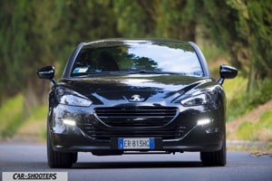 frontale peugeot rcz thp 200