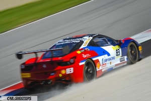 ferrari 458 challenge evo smp racing