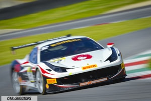 ferrari 458 challenge evo