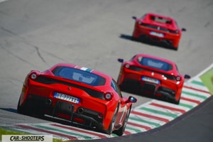ferrari 458 spyder e speciale