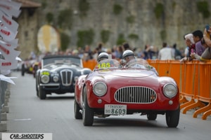 Millemiglia a Pisa