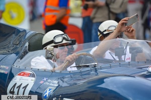 Ian Callum designer Jaguar