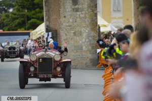 Pisa saluta la Millemiglia