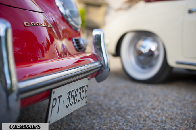 raduno porsche 356 varramista